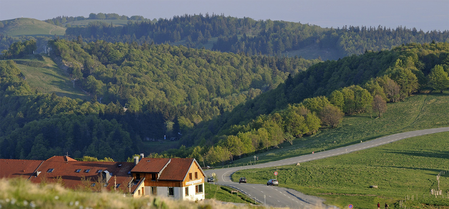 Accès des Plaines - Du Wissgrut à Masevaux